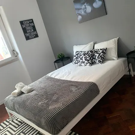 Rooms, Location For Tourists Hostel Lisboa